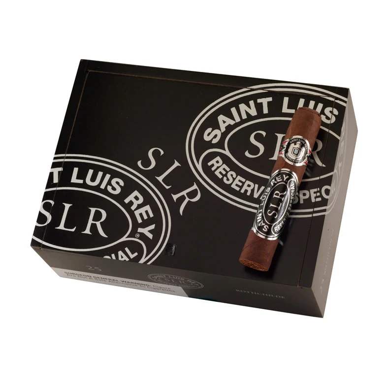 Saint Luis Rey Rothchilde Dark Natural | Rothschild | Box of 25