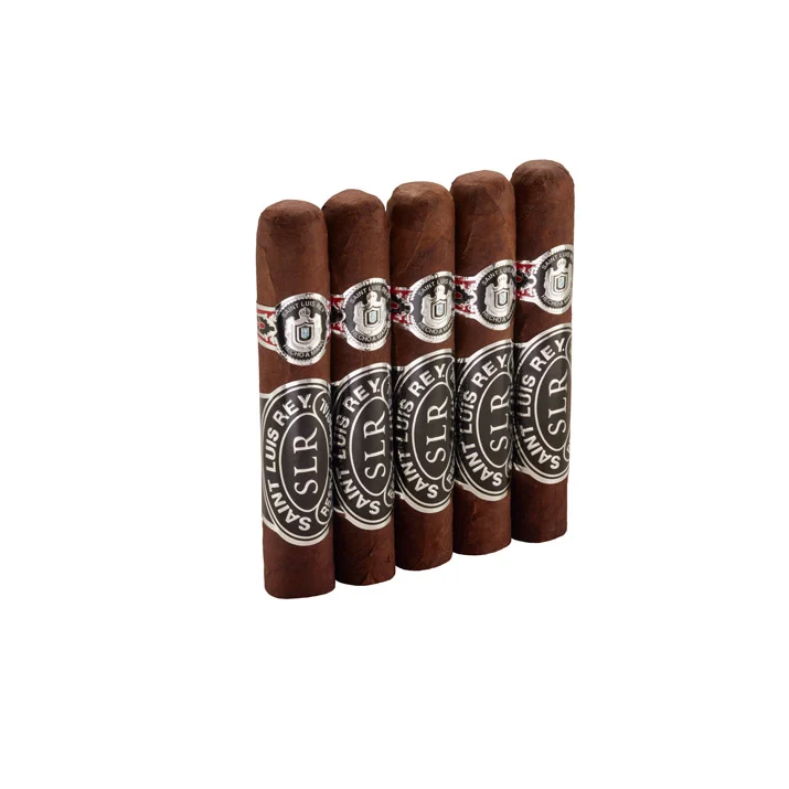 Saint Luis Rey Rothchilde Dark Natural | Rothschild | Pack of 5