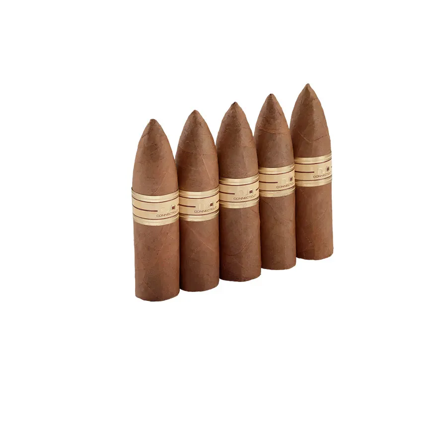 Nub Connecticut 464T Natural | Torpedo | Pack of 5
