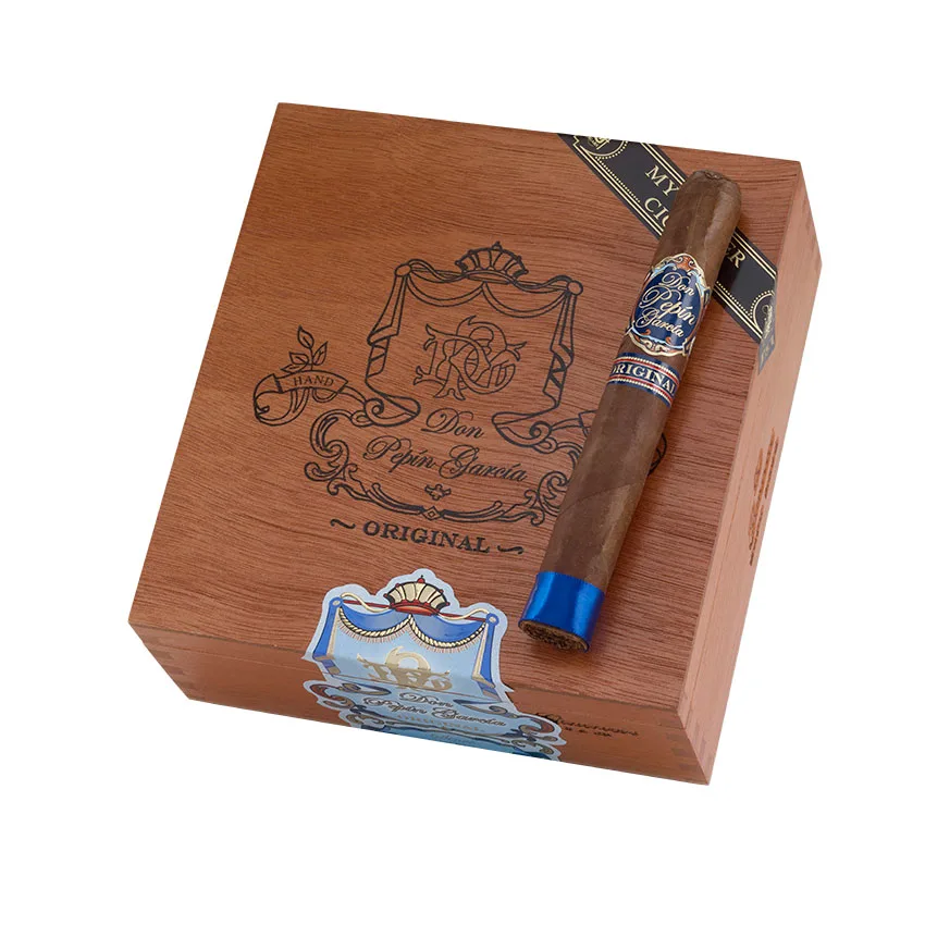 Don Pepin Garcia Original Generosos Natural | Toro | Box of 20