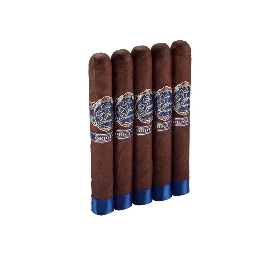 Don Pepin Garcia Original Generosos Natural | Toro | Pack of 5