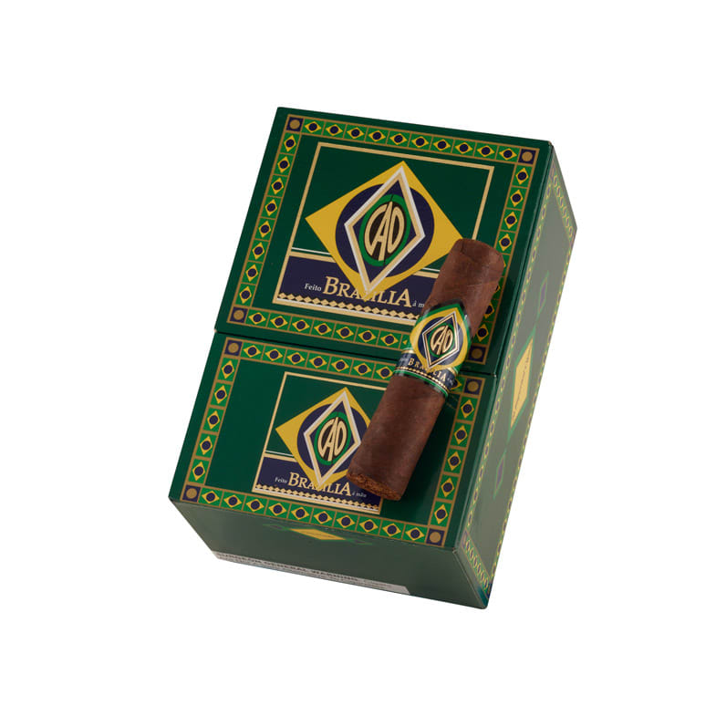 CAO Brazilia Corcovado Maduro | Robusto | Box of 20