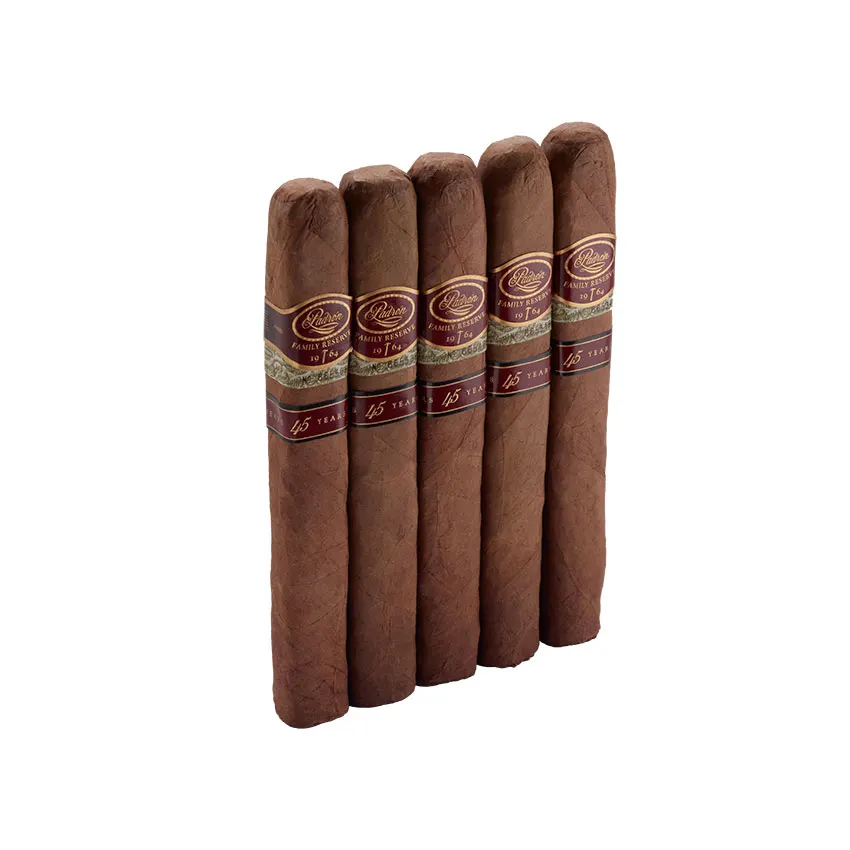 Padron Family Reserve 45 Years Natural | Toro | Pack of 5