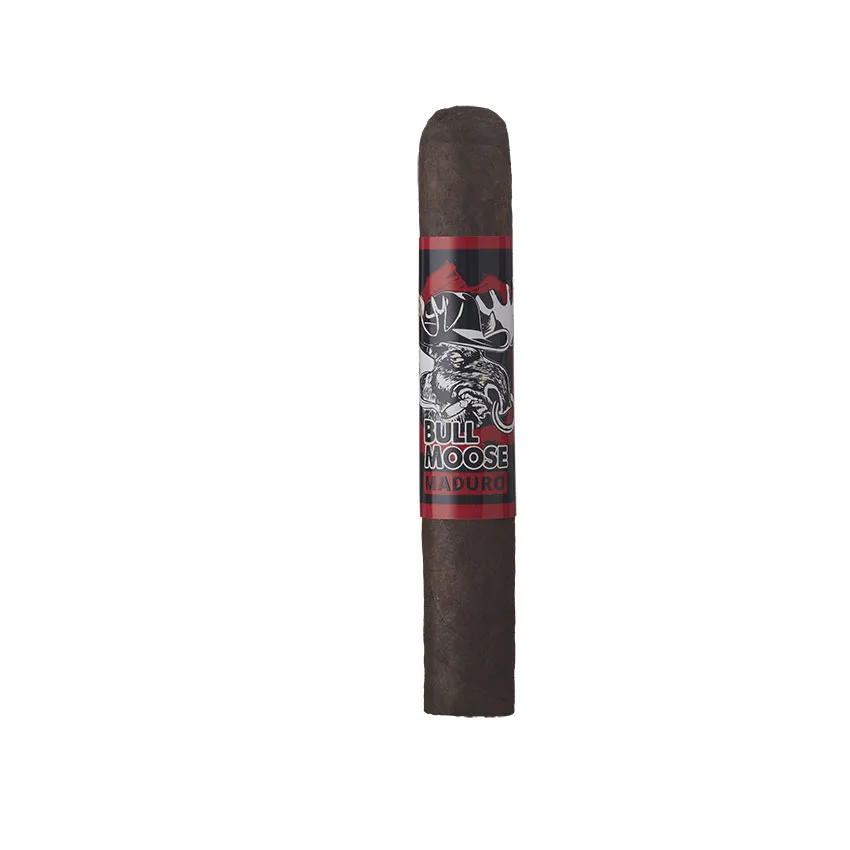 Chillin Moose Bull Moose Gigante Maduro | Gordo | Single of 1