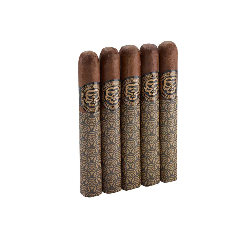 Asylum 867 Midnight Oil The 54 Natural | Toro | Pack of 5