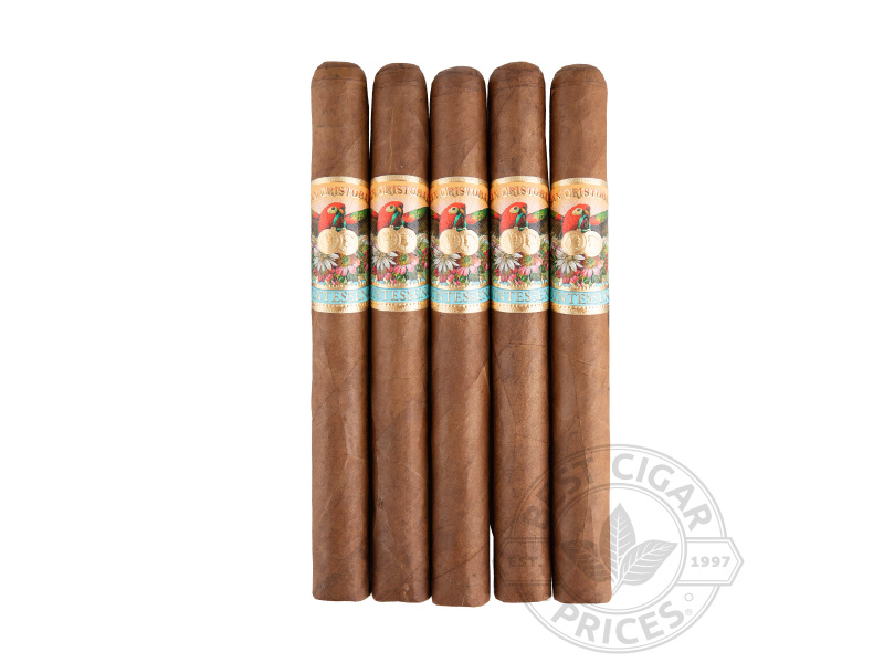 San Cristobal Quintessence Churchill - 5 Cigars