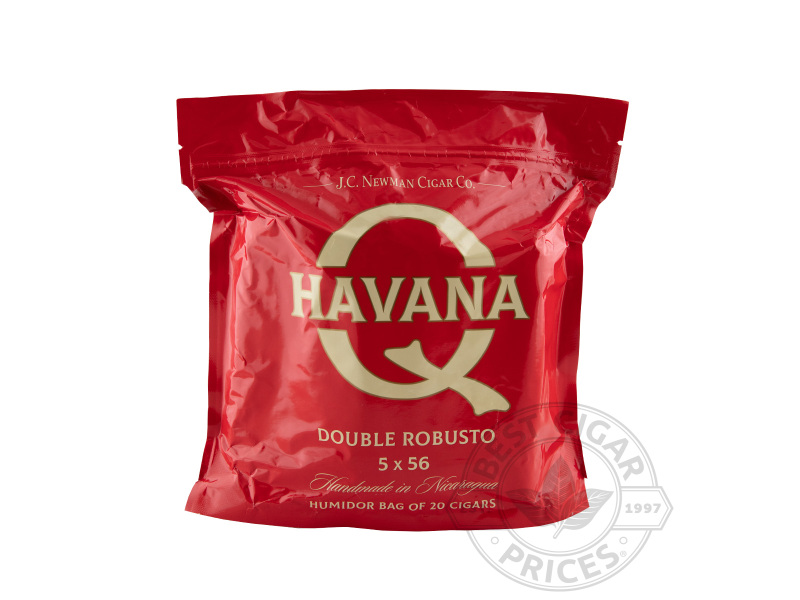 Havana Q By Quorum Double Robusto 2X Deal - 20 Cigars