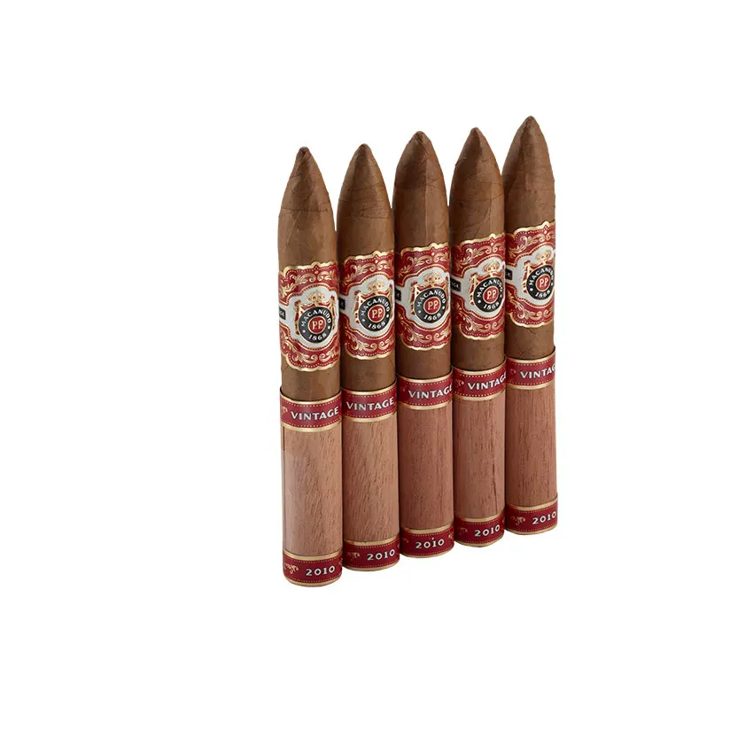 Macanudo Vintage 2010 Torpedo Natural | Torpedo | Pack of 5