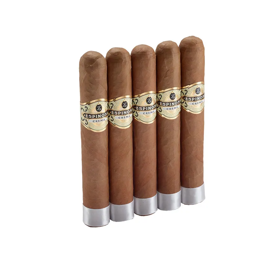 Espinosa Crema No.5 Natural | Toro | Pack of 5