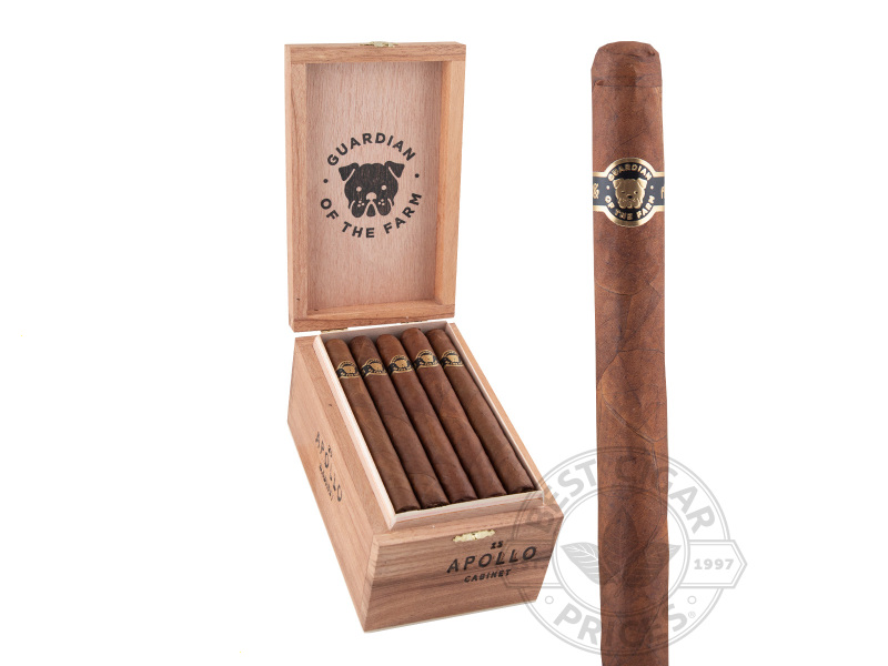 Guardian Of The Farm Apollo - 25 Cigars
