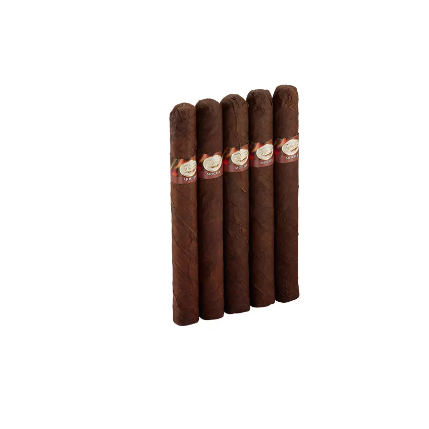 Tatiana Mocha Caramely Dark Natural | Corona | Pack of 5