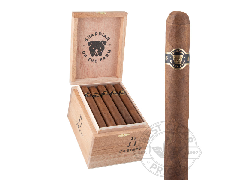 Guardian Of The Farm JJ - 25 Cigars