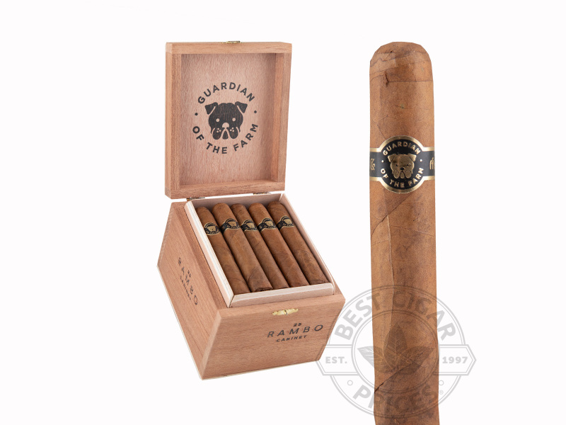 Guardian Of The Farm Rambo - 25 Cigars