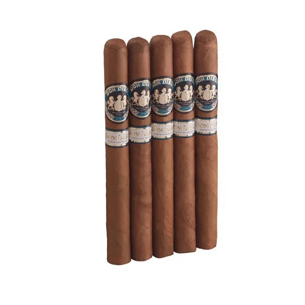 Don Diego Lonsdale Natural | Lonsdale | Pack of 5