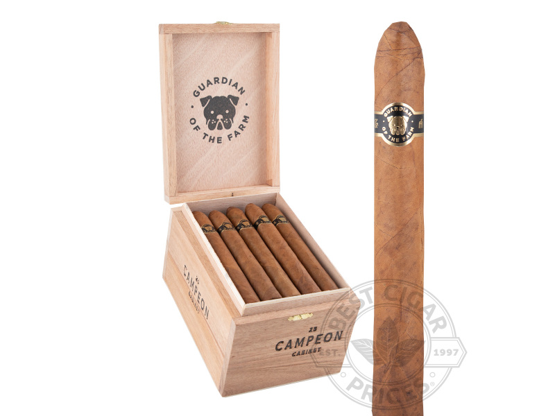 Guardian Of The Farm Campeon - 25 Cigars