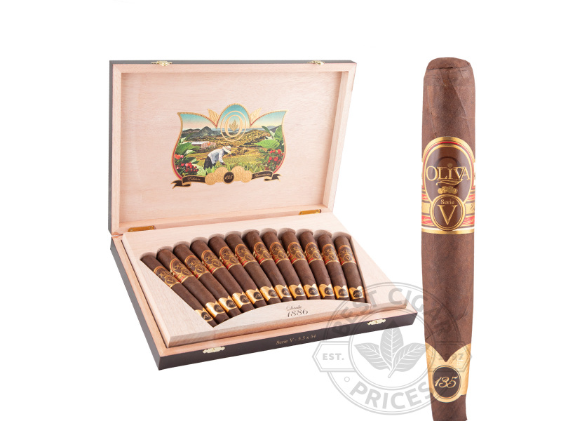 Oliva Serie V 135th Edicion Limitada Perfecto - 12 Cigars