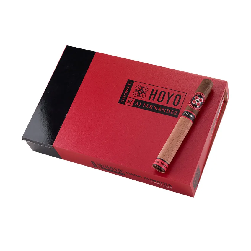 Hoyo La Amistad Dark Sumatra Noche Oscuro | Toro | Box of 25