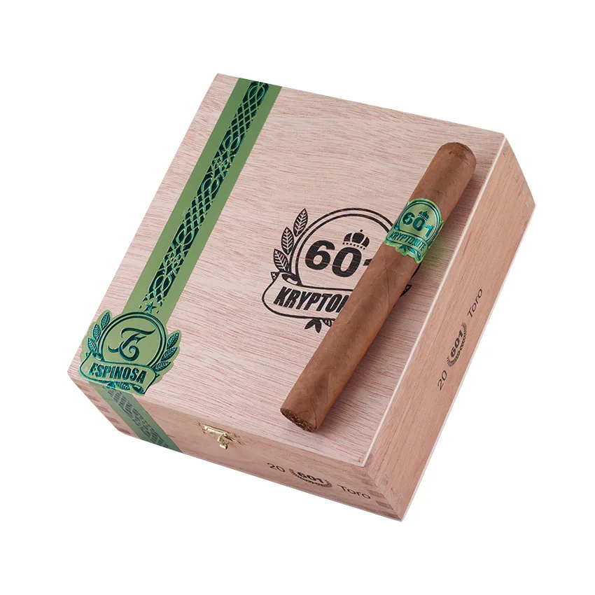 601 Kryptonite Toro Natural | Toro | Box of 20