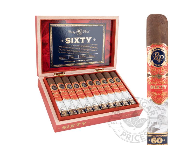 Rocky Patel Sixty Sixty - 20 Cigars
