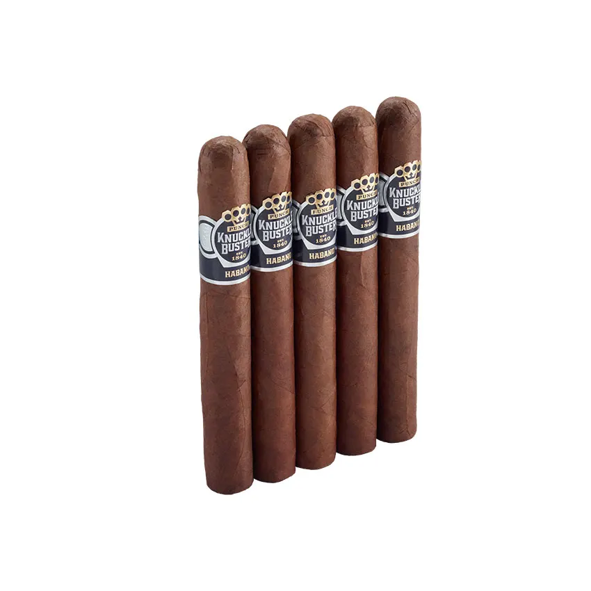 Punch Knuckle Buster Toro Natural | Toro | Pack of 5