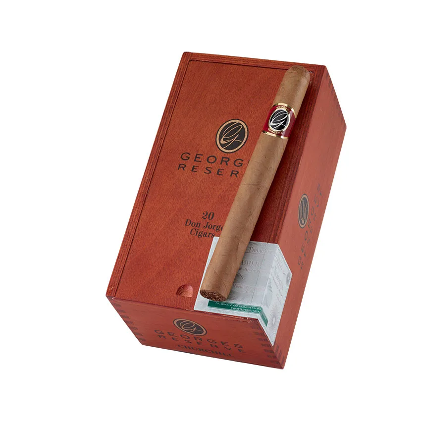 Georges Reserve Churchill Natural | Churchill | Box of 20