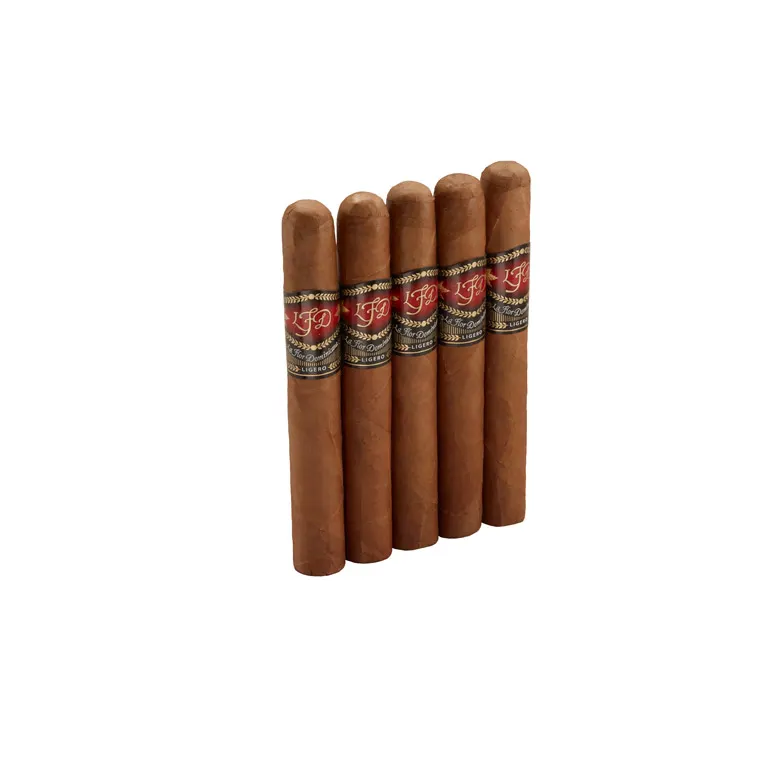 La Flor Dominicana Ligero L300 Natural | Robusto | Pack of 5