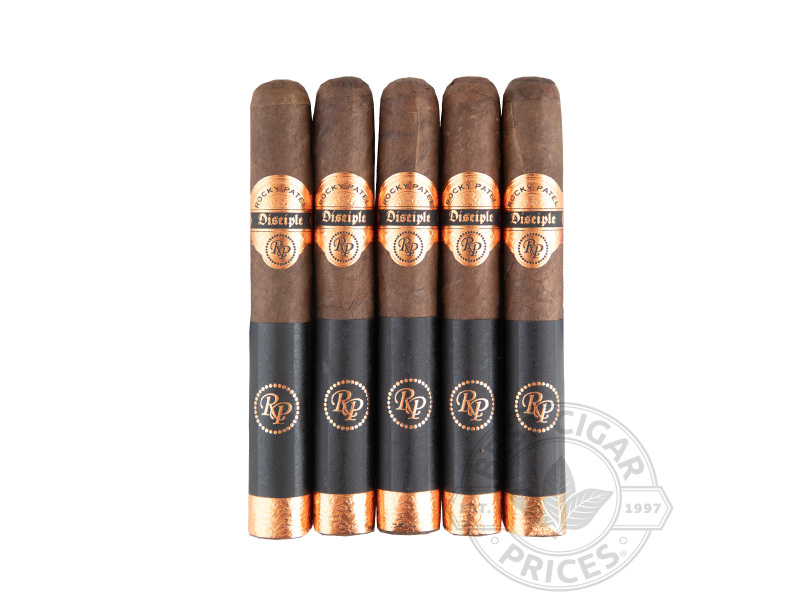 Rocky Patel Disciple Toro - 5 Cigars