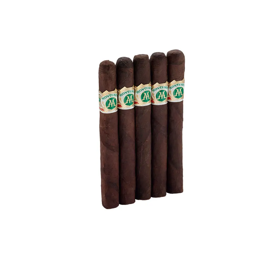 Montesino Diplomatico Maduro | Corona | Pack of 5