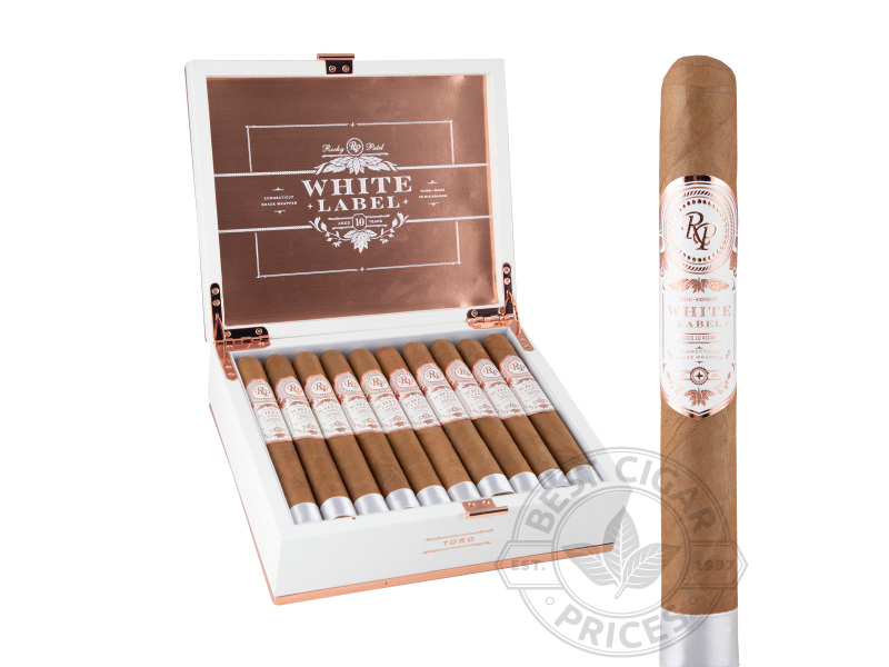 Rocky Patel White Label Toro - 20 Cigars