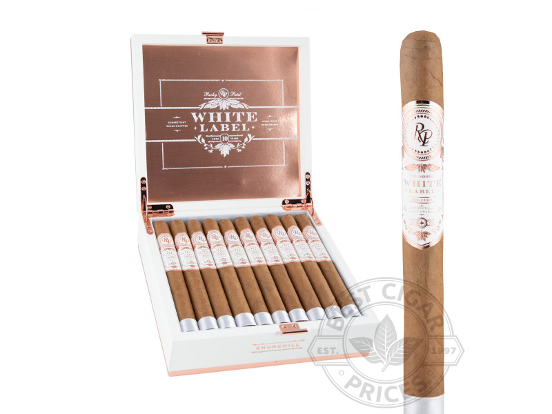 Rocky Patel White Label Churchill - 20 Cigars