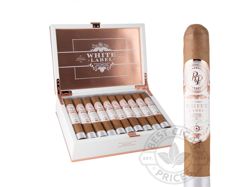 Rocky Patel White Label Sixty - 20 Cigars