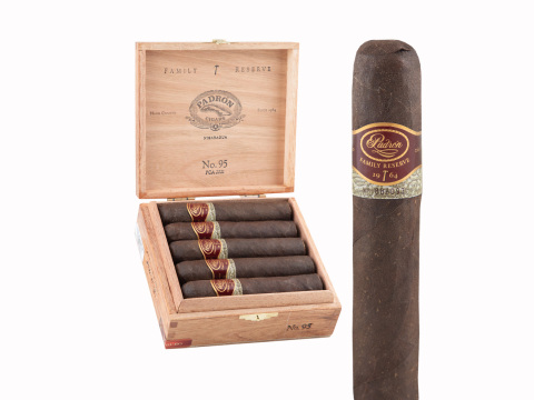 Padron Family Reserve 95th Anniversary Maduro - 10 Cigars