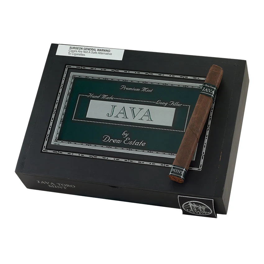 Java Mint Toro Maduro | Toro | Box of 24