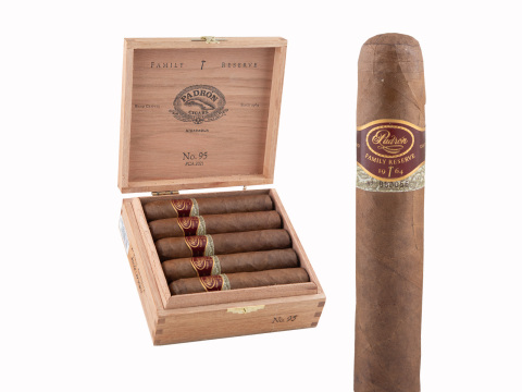 Padron Family Reserve 95th Anniversary Natural - 10 Cigars