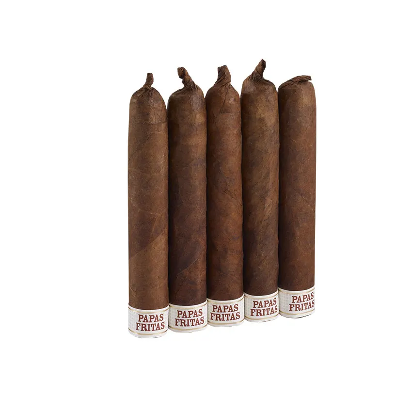 Drew Estate Liga Privada Connecticut H99 Papas Fritas Natural | Petite Corona | Pack of 5