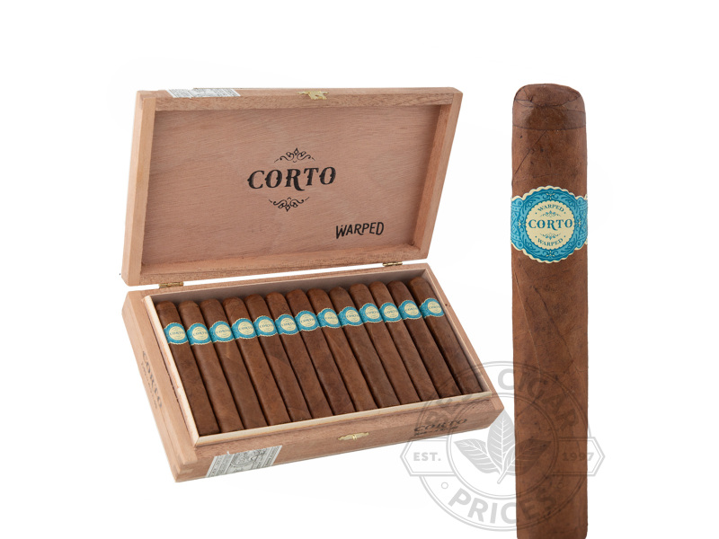 Warped Corto X46 - 25 Cigars
