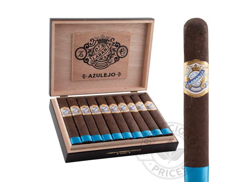 Espinosa Laranja Reserva Azulejo Corona Gorda - 20 Cigars