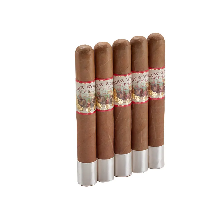 New World Connecticut by AJF Toro Natural | Toro | Pack of 5