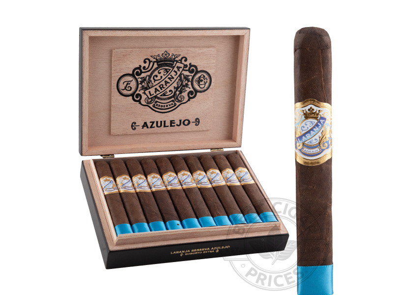 Espinosa Laranja Reserva Azulejo  Robusto Extra - 20 Cigars
