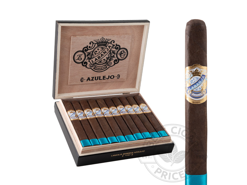 Espinosa Laranja Reserva Azulejo Toro - 20 Cigars