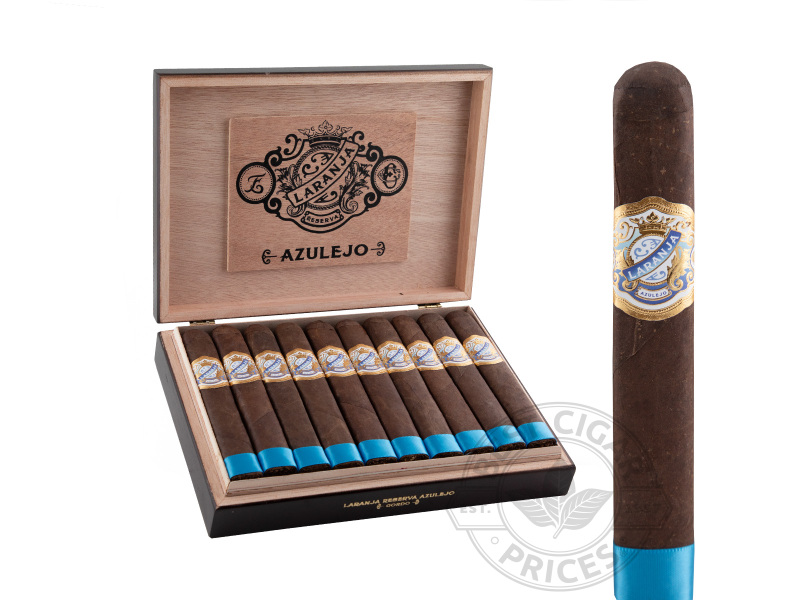 Espinosa Laranja Reserva Azulejo Gordo - 20 Cigars