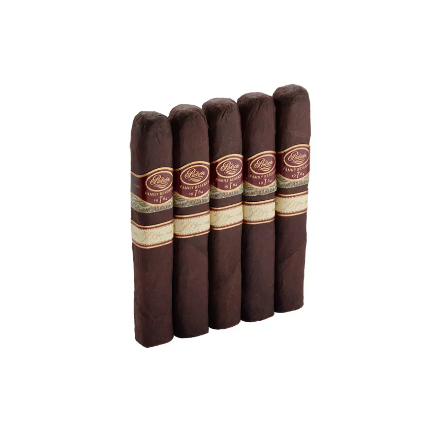 Padron Family Reserve 50 Years Maduro | Robusto | Pack of 5