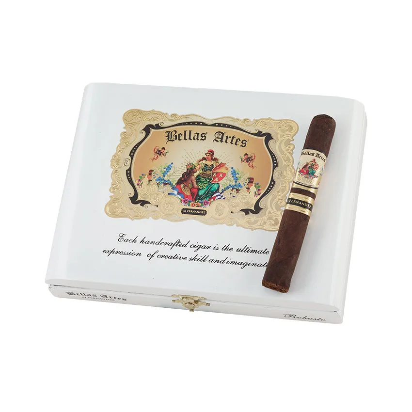 Bellas Artes Maduro Robusto | Robusto | Box of 20