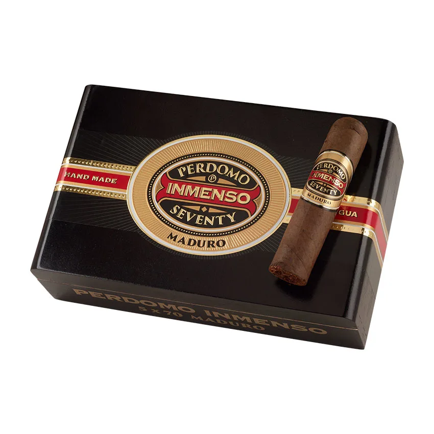 Perdomo Inmenso Seventy Robust Maduro | Robusto | Box of 16
