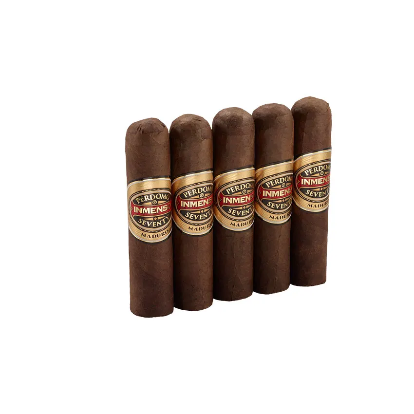 Perdomo Inmenso Seventy Robust Maduro | Robusto | Pack of 5