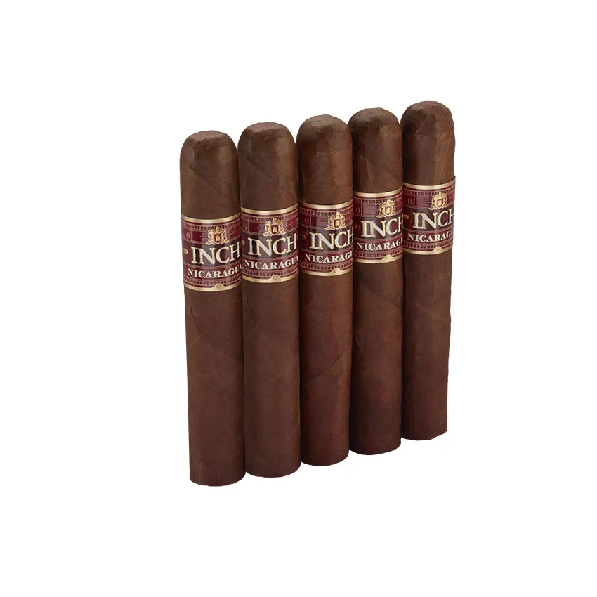 INCH Nicaragua By E.P. Carrillo No. 64 Maduro | Gordo | Pack of 5