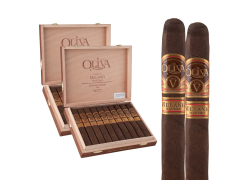 Oliva Serie V Melanio Toro Maduro - 20 Cigars