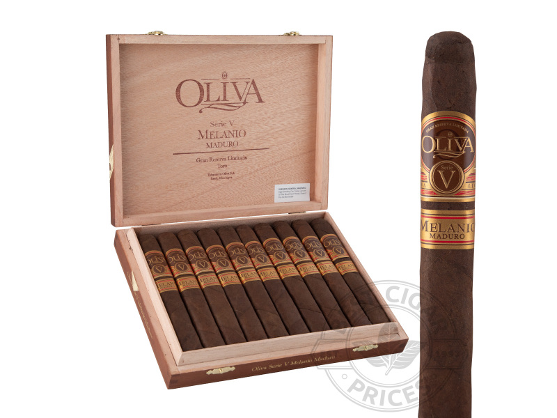 Oliva Serie V Melanio Toro Maduro - 10 Cigars