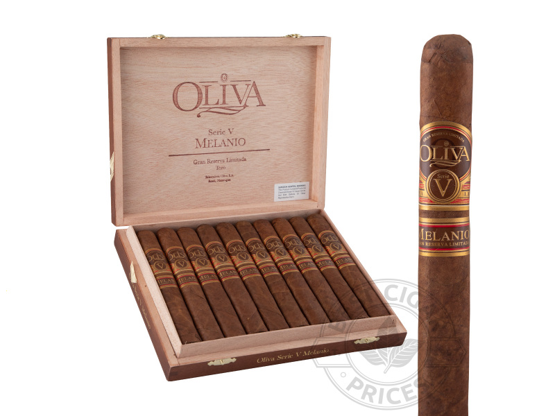 Oliva Serie V Melanio Toro - 10 Cigars
