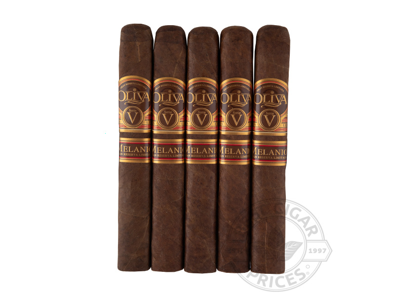 Oliva Serie V Melanio Toro - 5 Cigars
